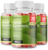 Smart Hemp Gummies 3 Bottles